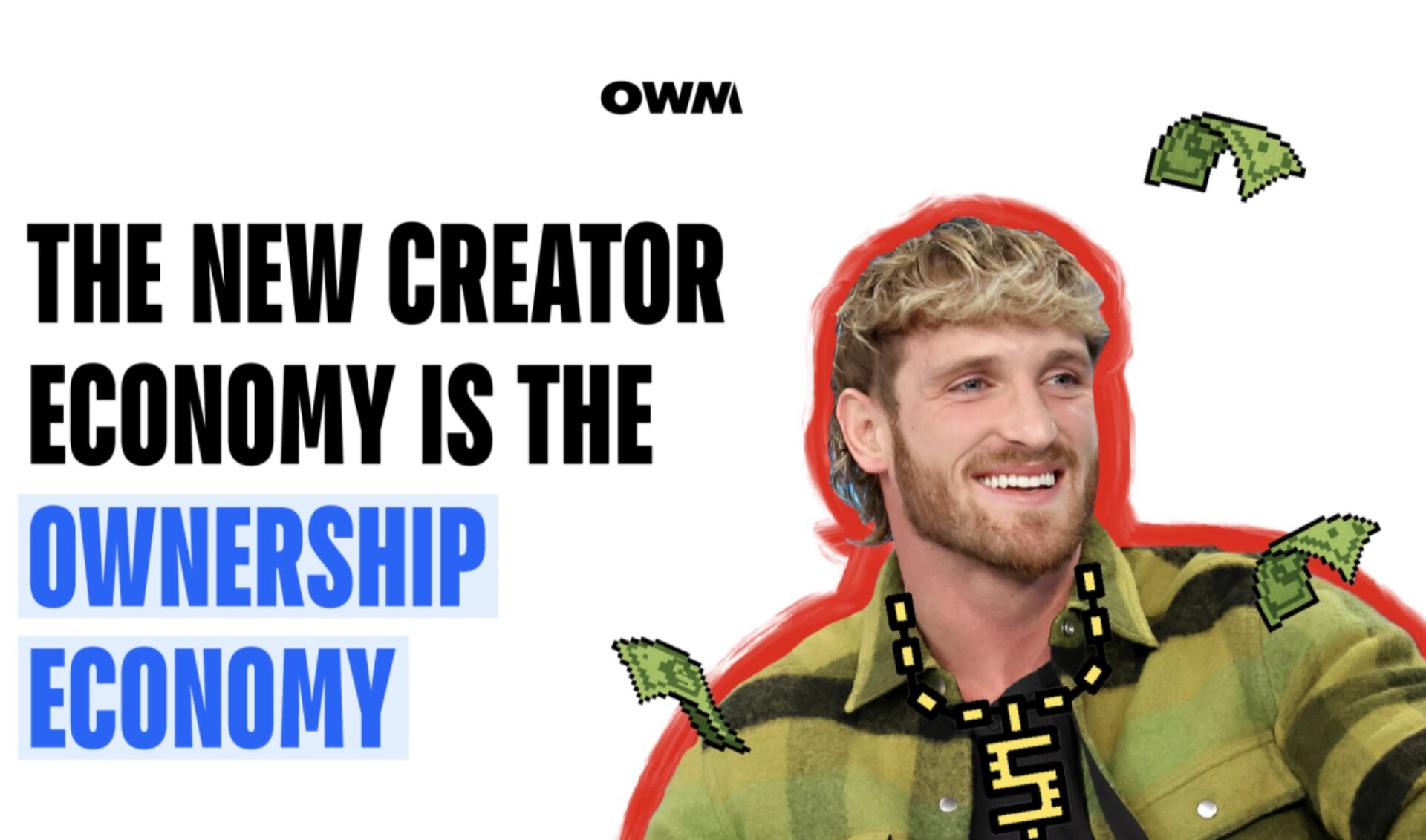 A new platform is moving creators from paid posts to the cap table