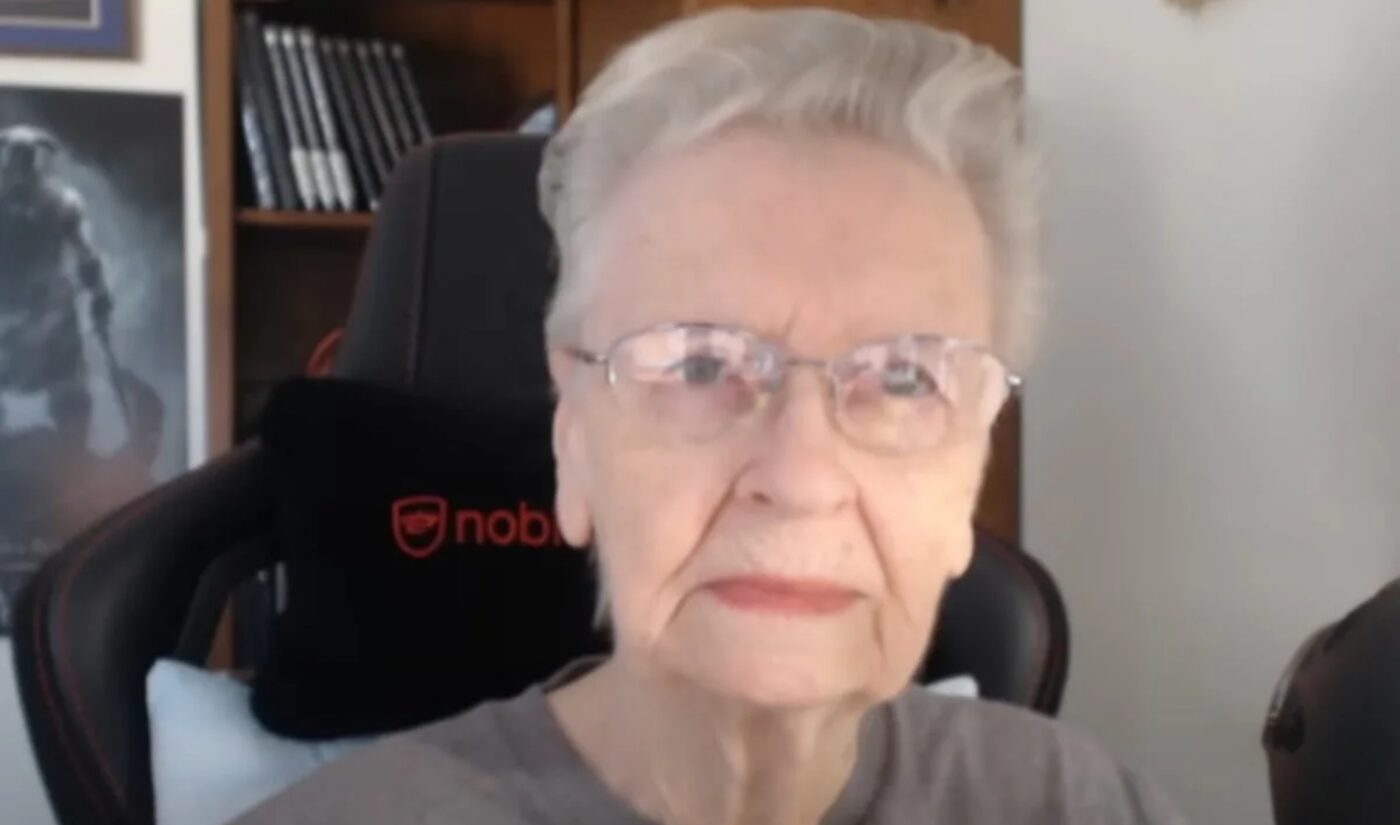 Have you heard? Skyrim Grandma’s next chapter, Spotify’s CEO shuffle, and a saxophone controller