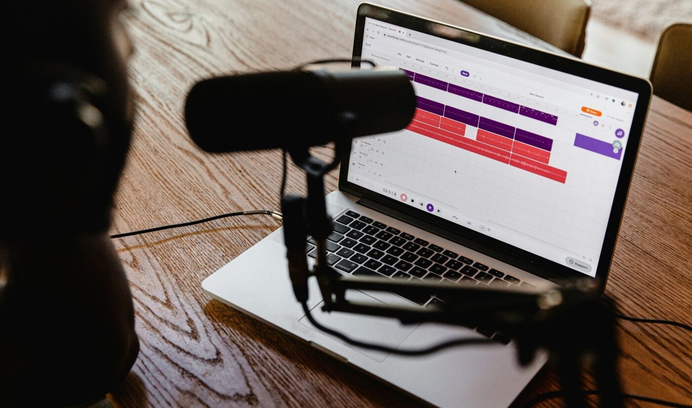 Podcasts are selling products, but some brands are still holding back (to the tune of $1 billion)
