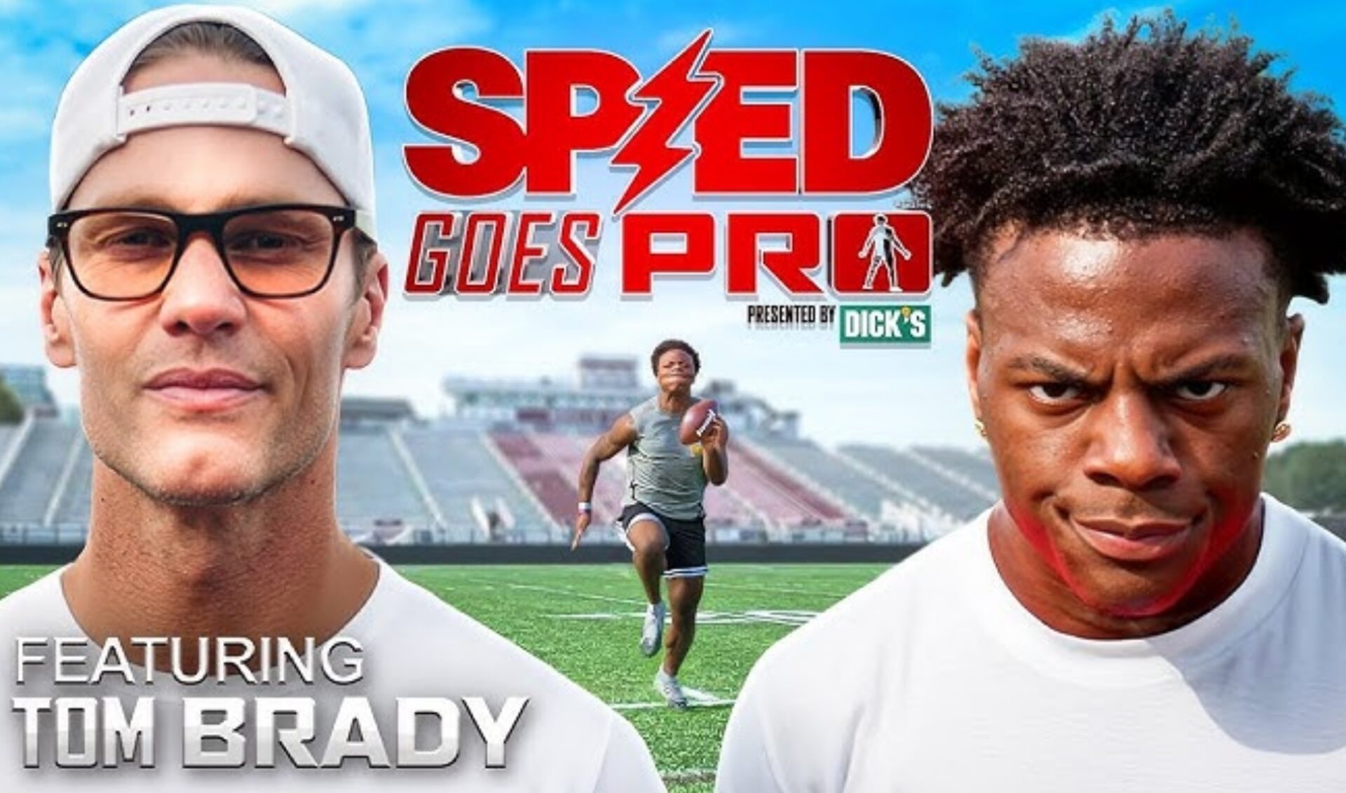 Athlete influencers are ready to make more money. YouTube is game.