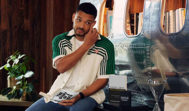 Slow Ventures backs Steven Bartlett at $425 million valuation to help the business podcaster build a bigger brand