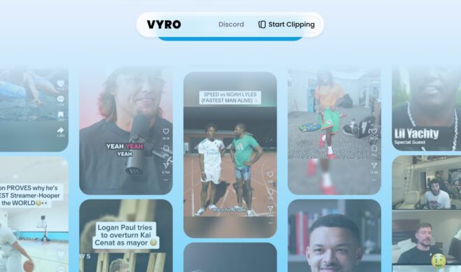 MrBeast’s Vyro turns clipping into big business for creators and brands