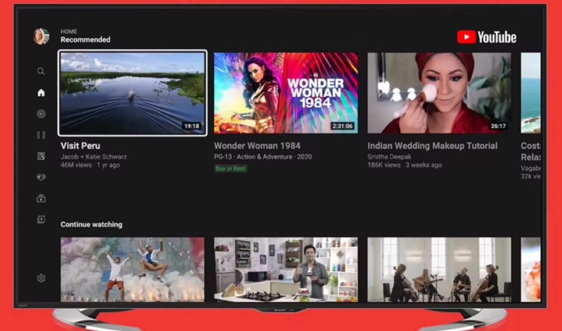Is YouTube’s TV viewership plateauing, or is it just back-to-school season?