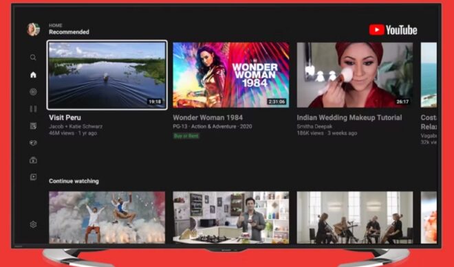 Is YouTube’s TV viewership plateauing, or is it just back-to-school season?