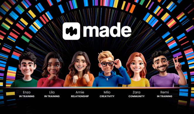 RHEI’s creator productivity AI agents go global