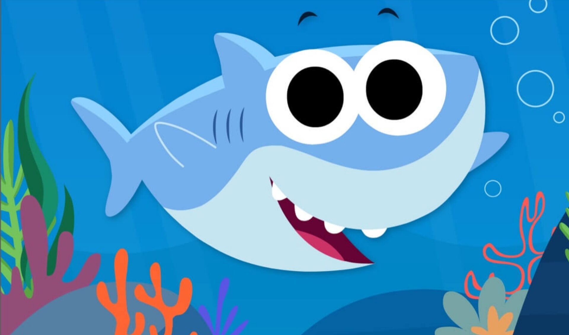 Baby Shark is everywhere, even on the stock market