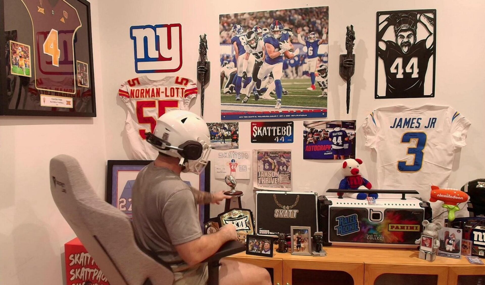 For some pro athletes, Twitch is becoming part of the injury rehab routine