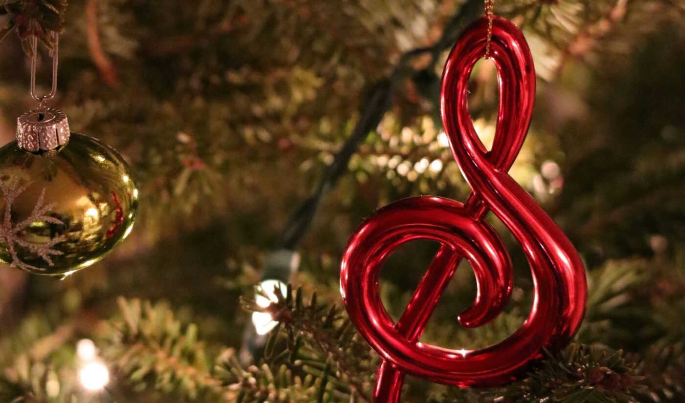 Holiday music fandom is bigger than sports