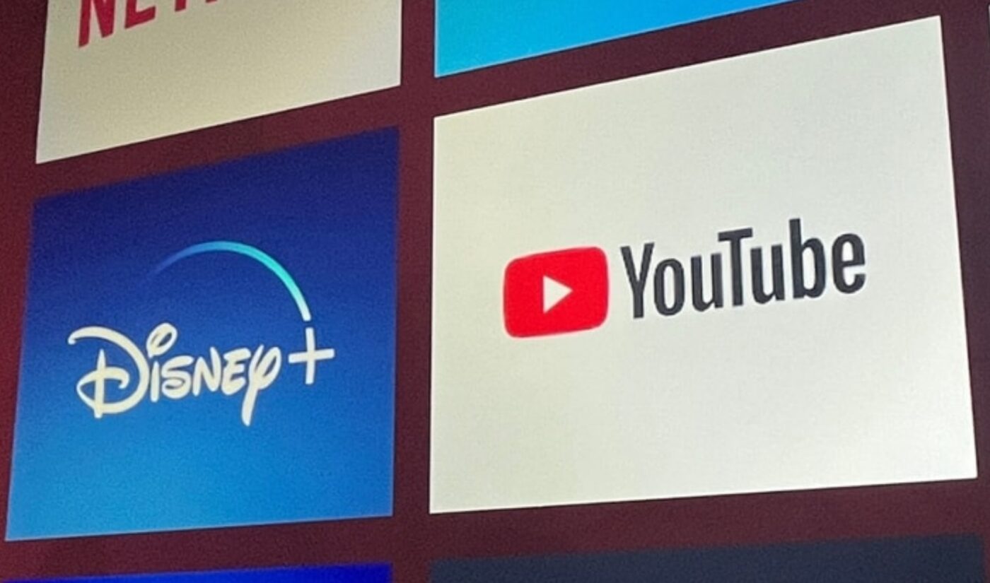 Disney and YouTube are digging in for a long ESPN feud. Who will budge?