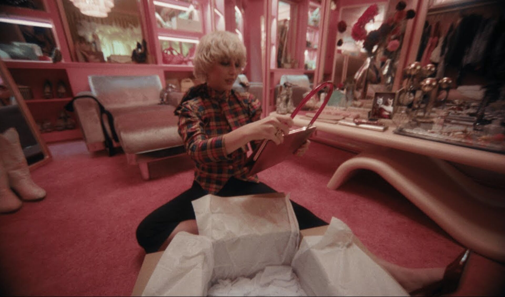 eBay wanted Emma Chamberlain’s old clothes. So did her viewers.