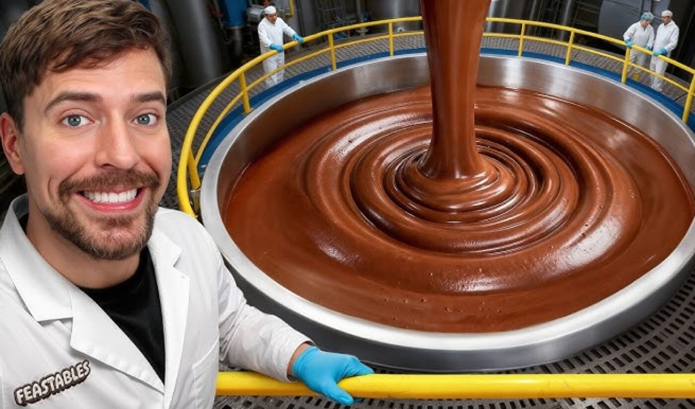 Top 5 Branded Videos of the Week: MrBeast, MrBeast, and…MrBeast