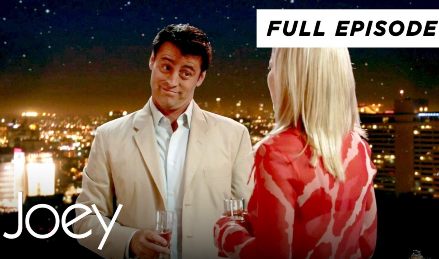 TV distributors turned YouTube into a home for reruns. Now it’s hosting unaired episodes, too.