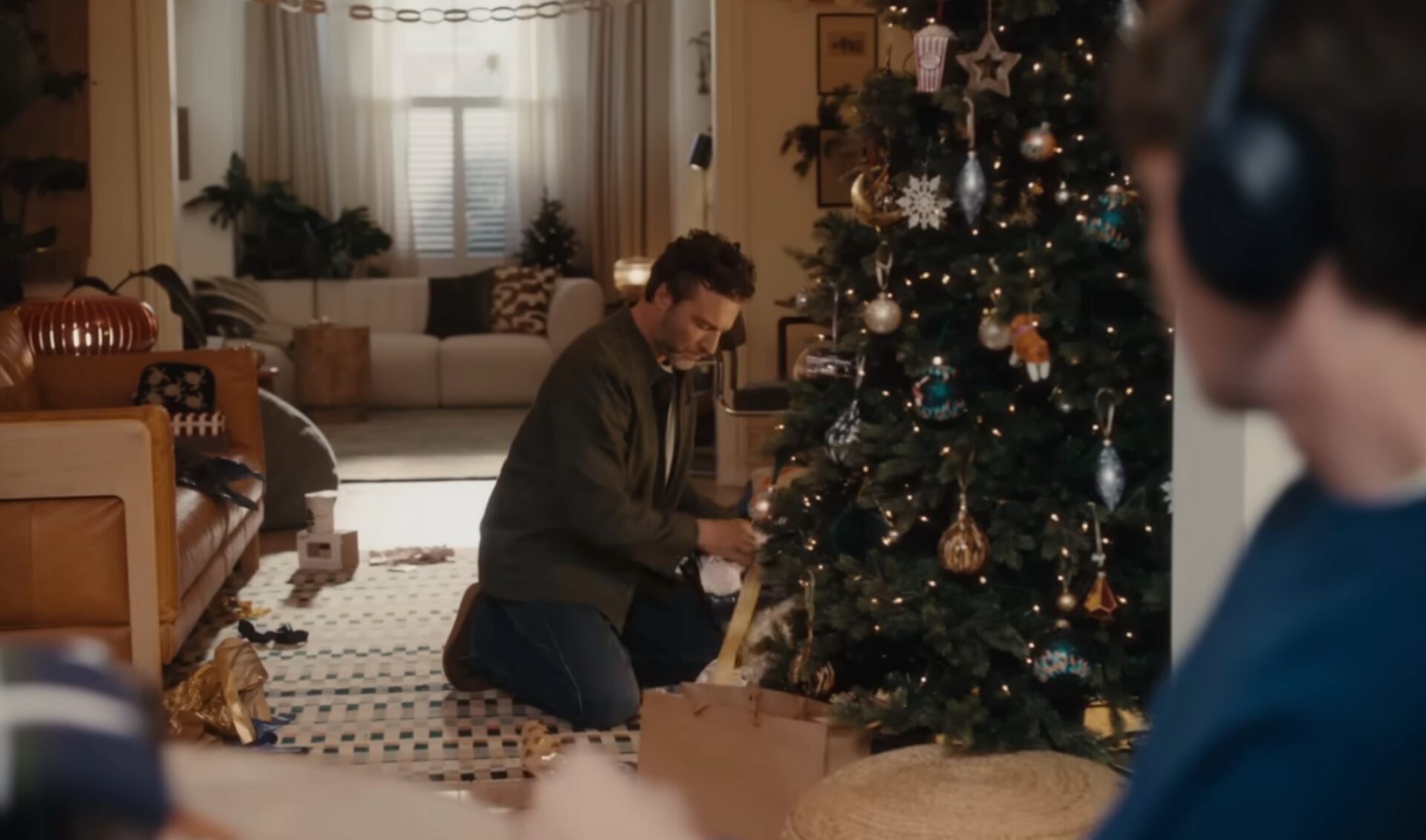 How early is too early for holiday ads?
