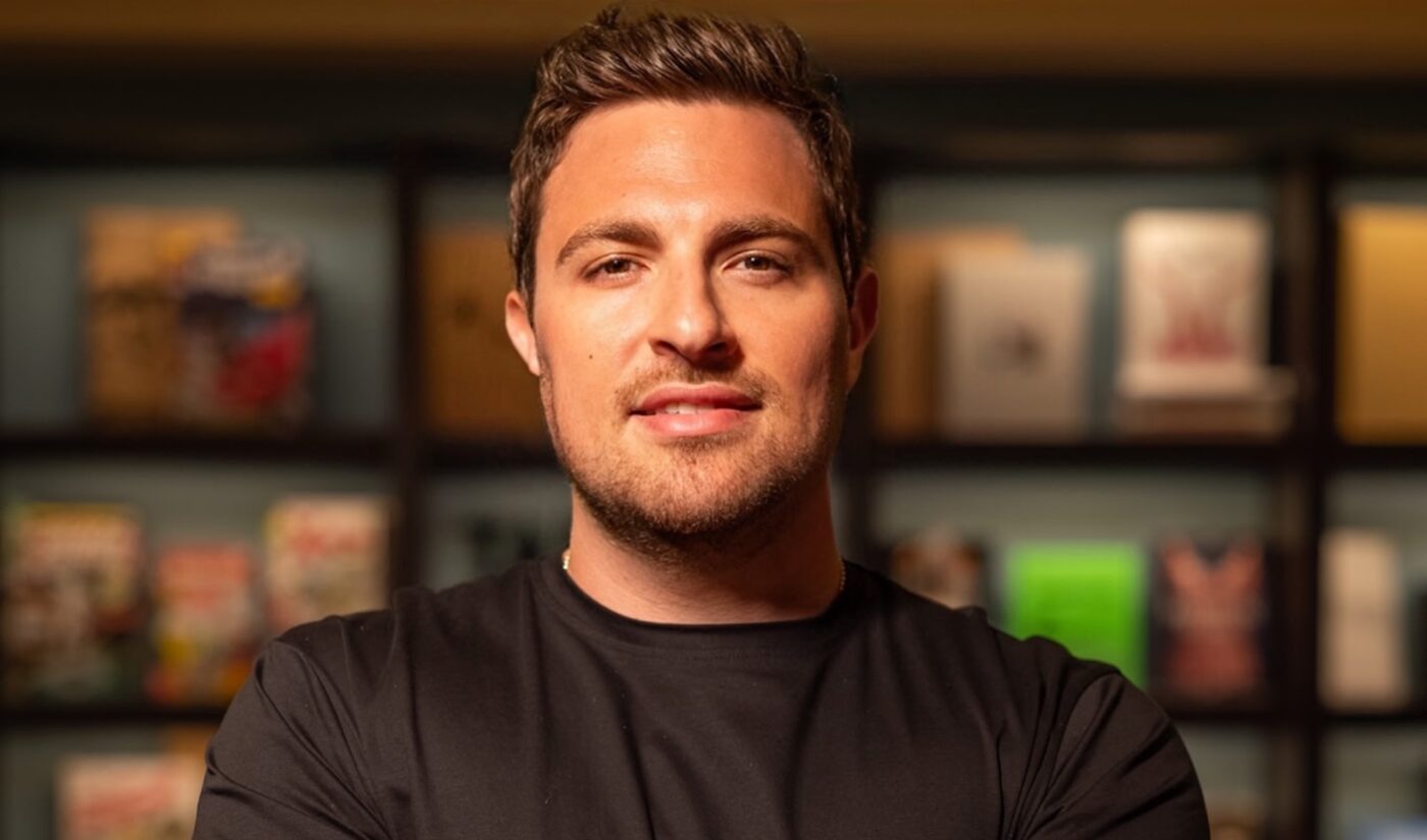 Jonathan Chanti says his new venture has “assembled the Avengers” of brand, media, marketing, and talent