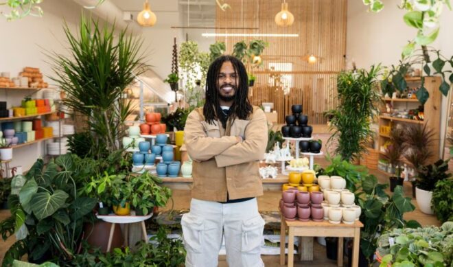 American Express is putting a fresh twist on Small Business Saturday: Say hello to Keith Lee