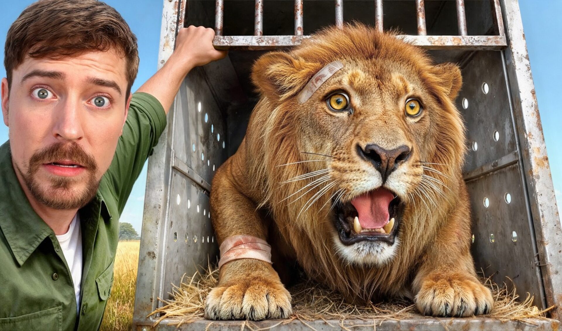 Top 5 Branded Videos of the Week: MrBeast, Mrwhosetheboss, and some 3D-printed nuggs