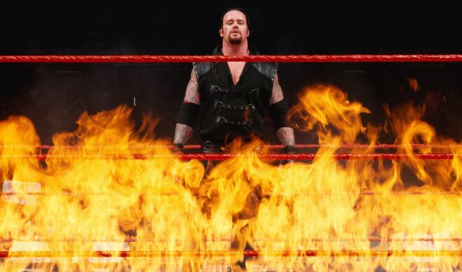 Creators are becoming wrestlers, so the WWE is turning its stars into creators