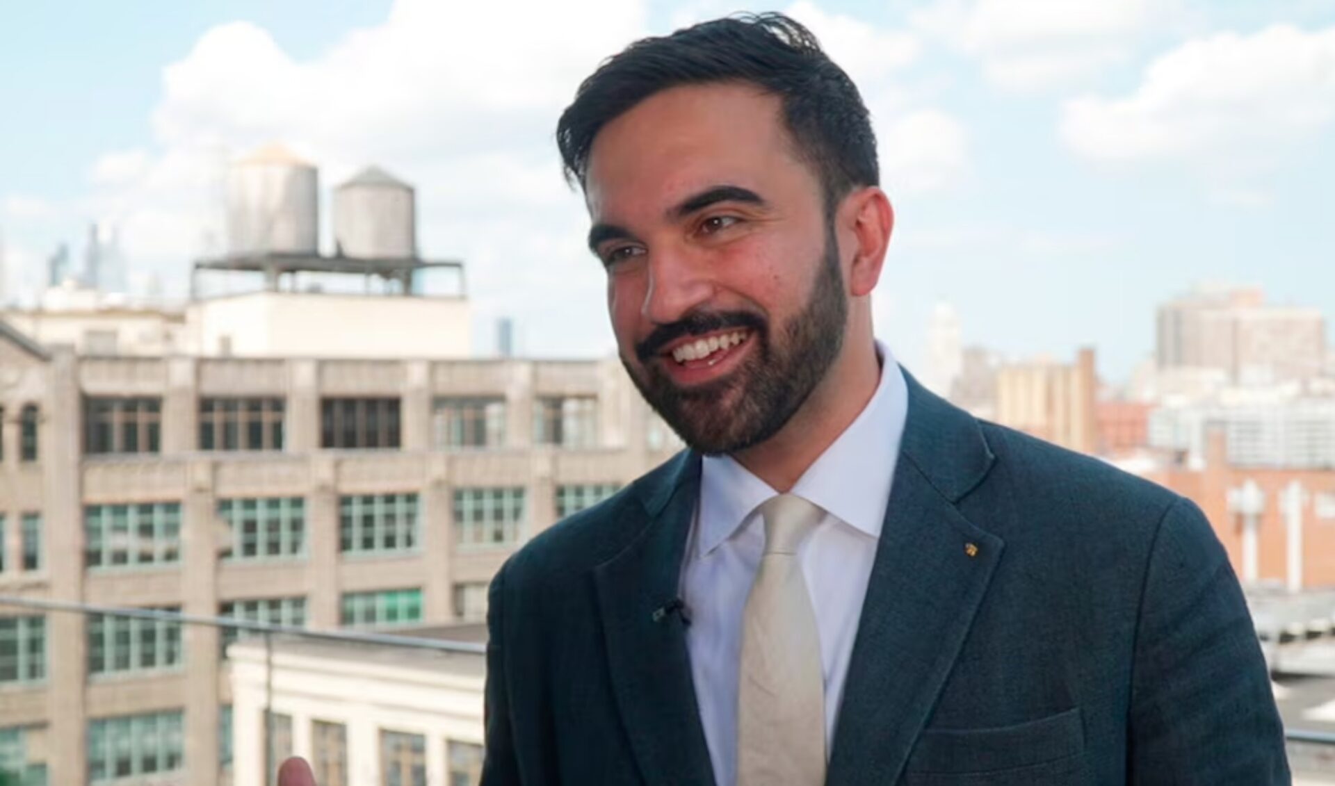 From New York to the Netherlands, Election Day went well for TikTok’s favorite politicians