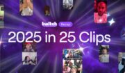 Twitch recaps top trends from the 900 million hours of watch time it accrued in 2025