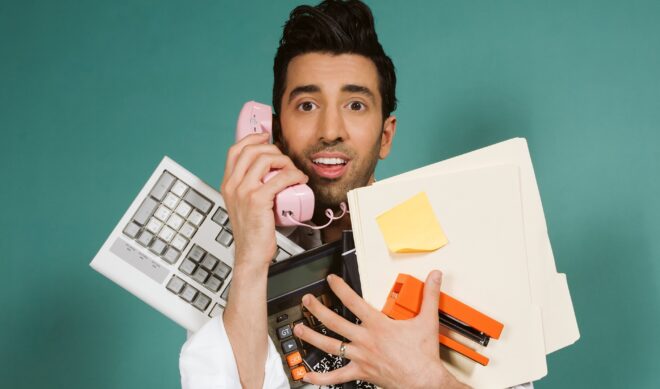 Boring Stuff wants creators to know: Taxes don’t have to suck