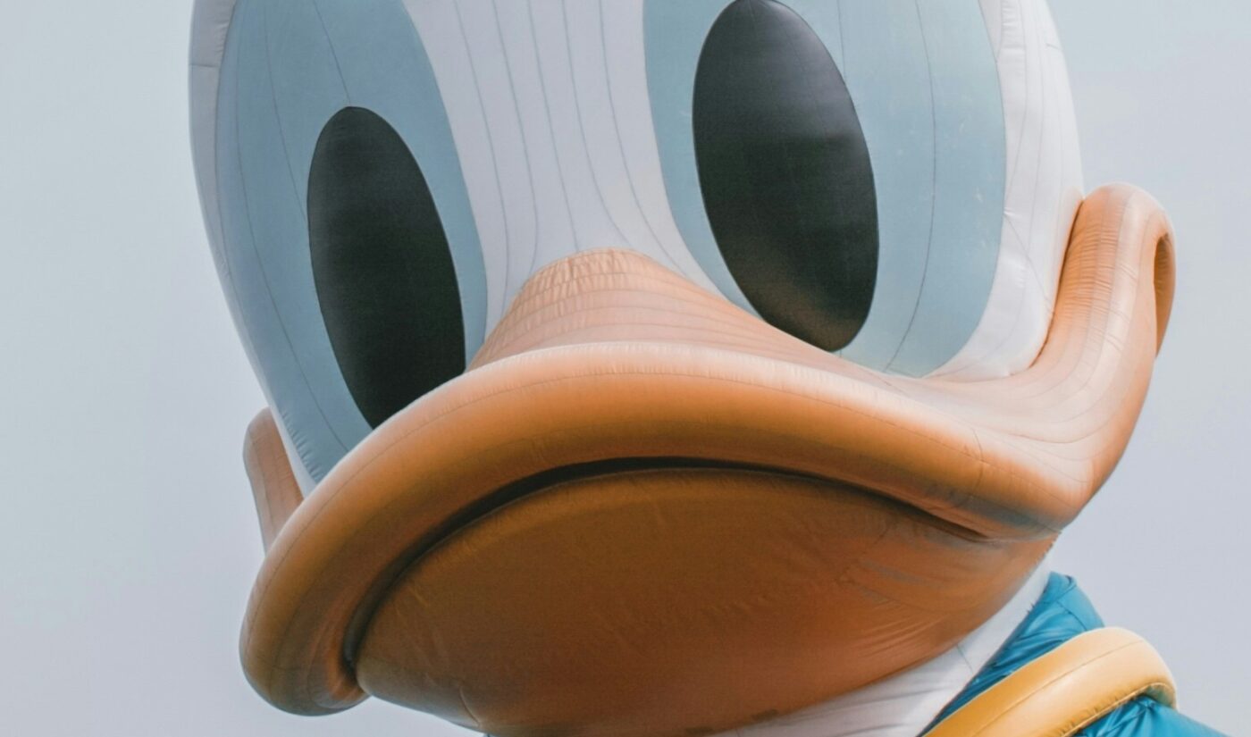 Disney signs $1 billion licensing deal with OpenAI, is big mad at Google