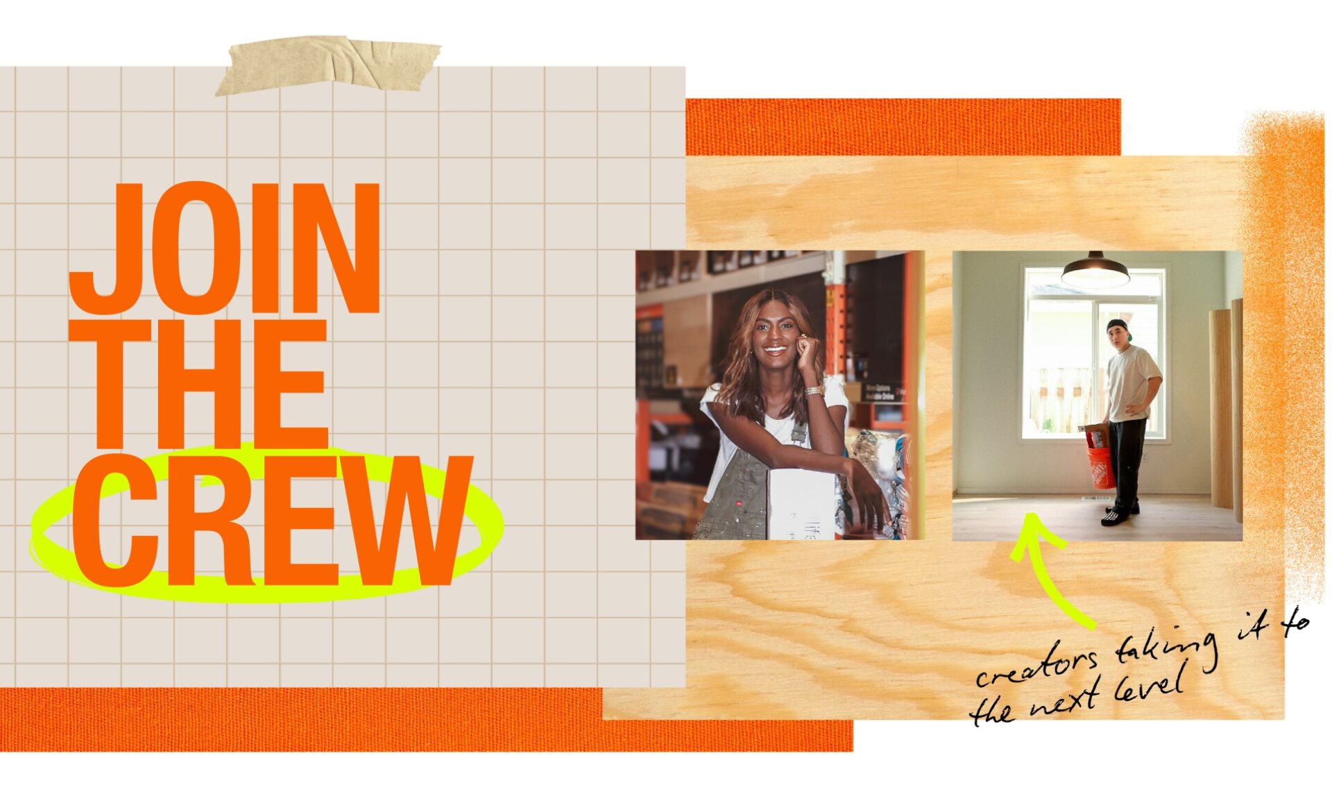 Home Depot puts Dude Perfect in its “starting lineup” for new creator program