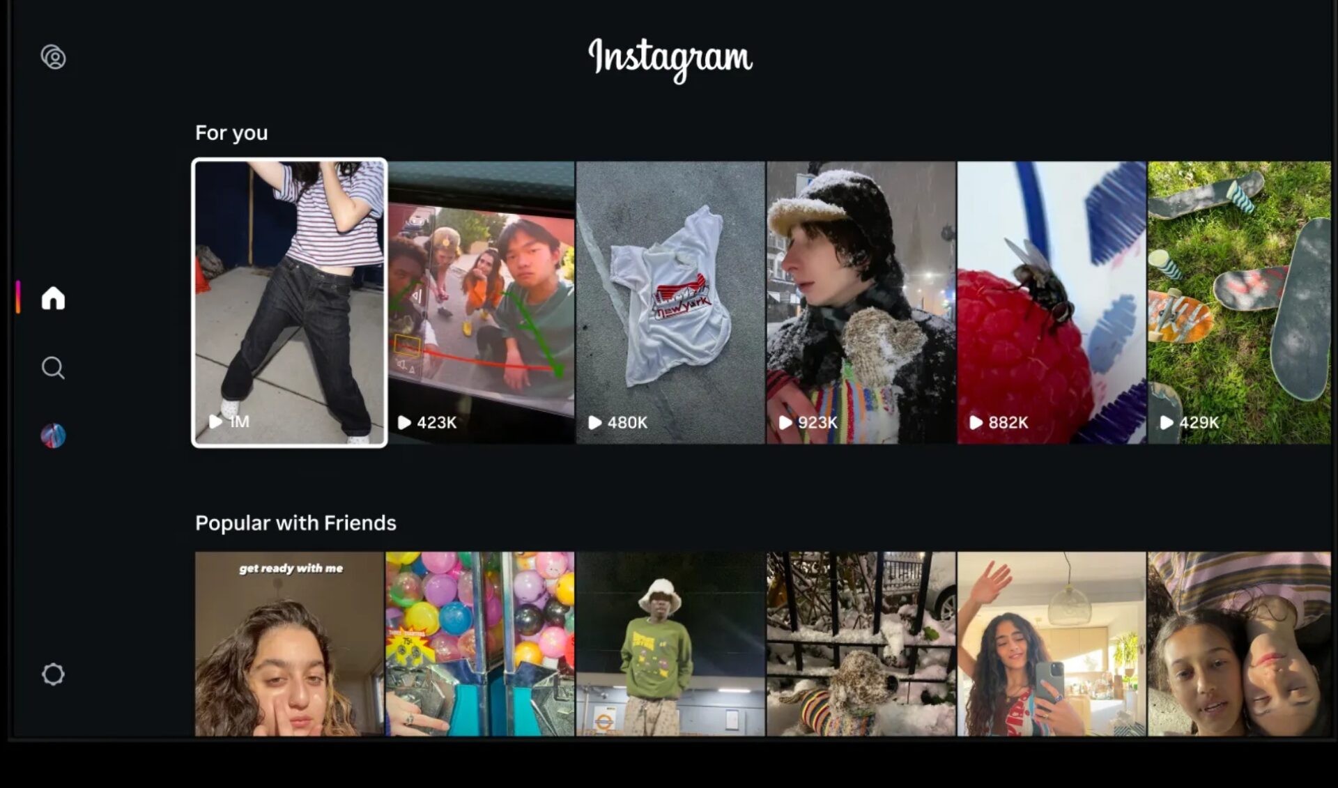 Is Instagram’s TV app ready to compete with YouTube, or is it the next IGTV?