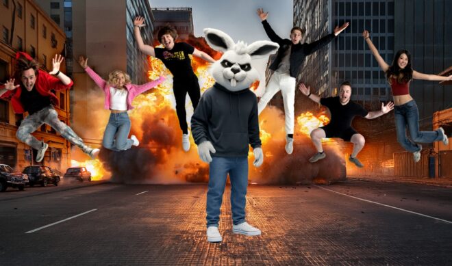 The internet’s family-friendly faves are going down the ‘Rabbit Hole’ for “the ultimate teen variety show” (Exclusive)