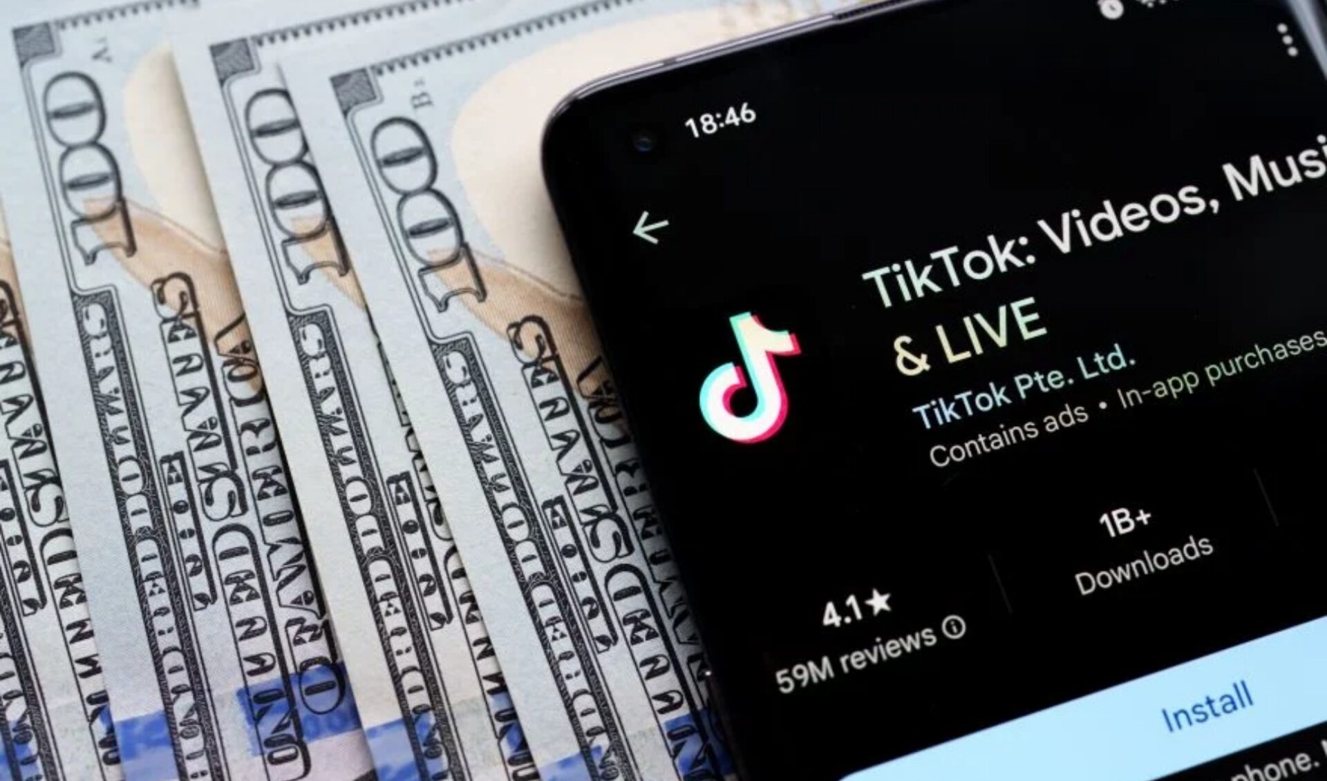 TikTok may be big in Asia, but its U.S. user base is a goldmine