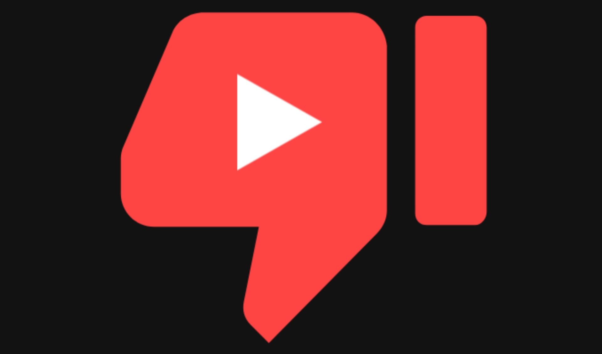 YouTube hid the dislike button. Now it’s considering a name change.