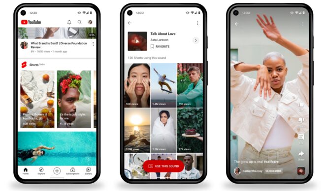 The YouTube Shorts algorithm appears to have changed to prioritize newer uploads