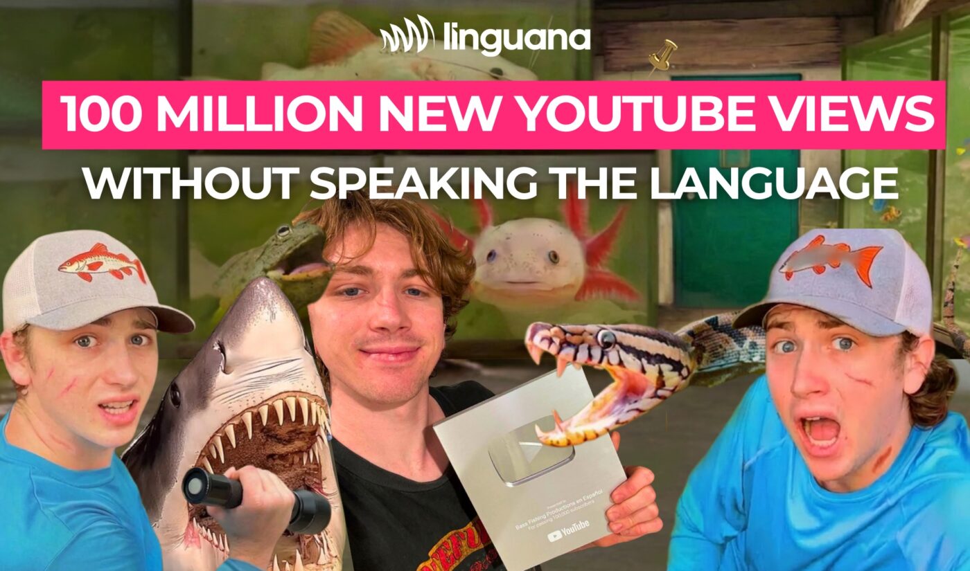 What can content localization do for creators? Here’s a look at the numbers