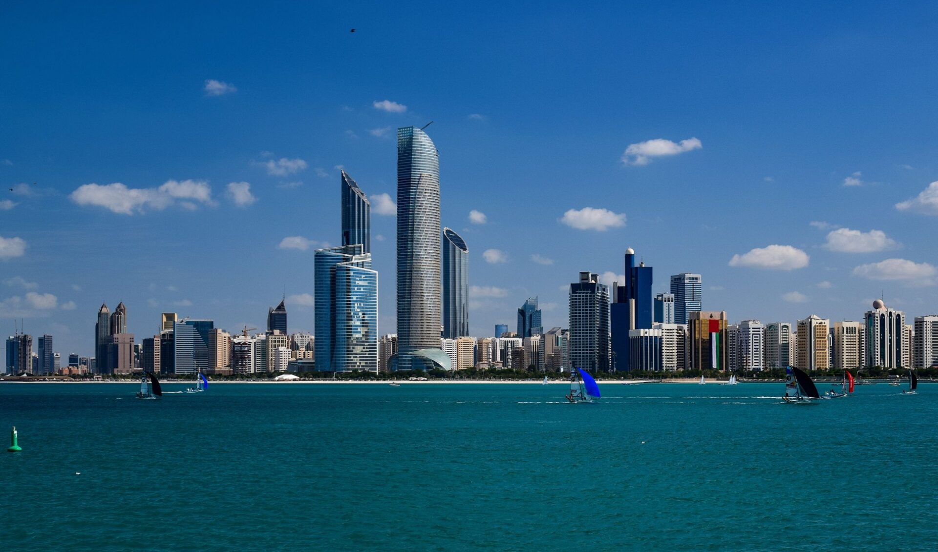 A $50 million+ fund will bring a bigger slice of the creator economy to Abu Dhabi