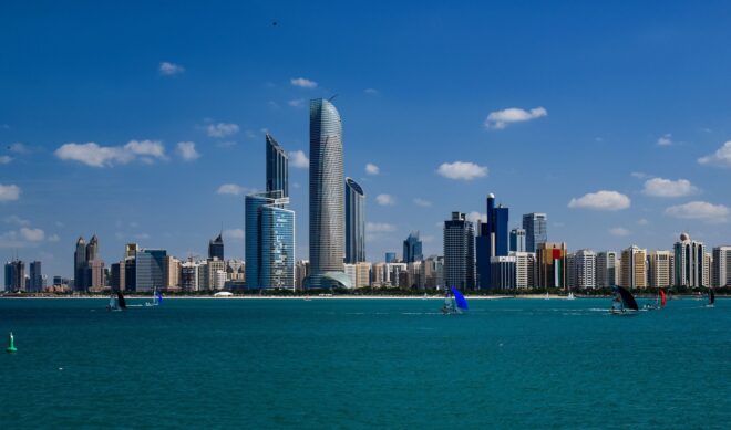 A $50 million+ fund will bring a bigger slice of the creator economy to Abu Dhabi