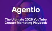 After studying 10,000 YouTube integrations, Agentio reminds brands that patience is a virtue
