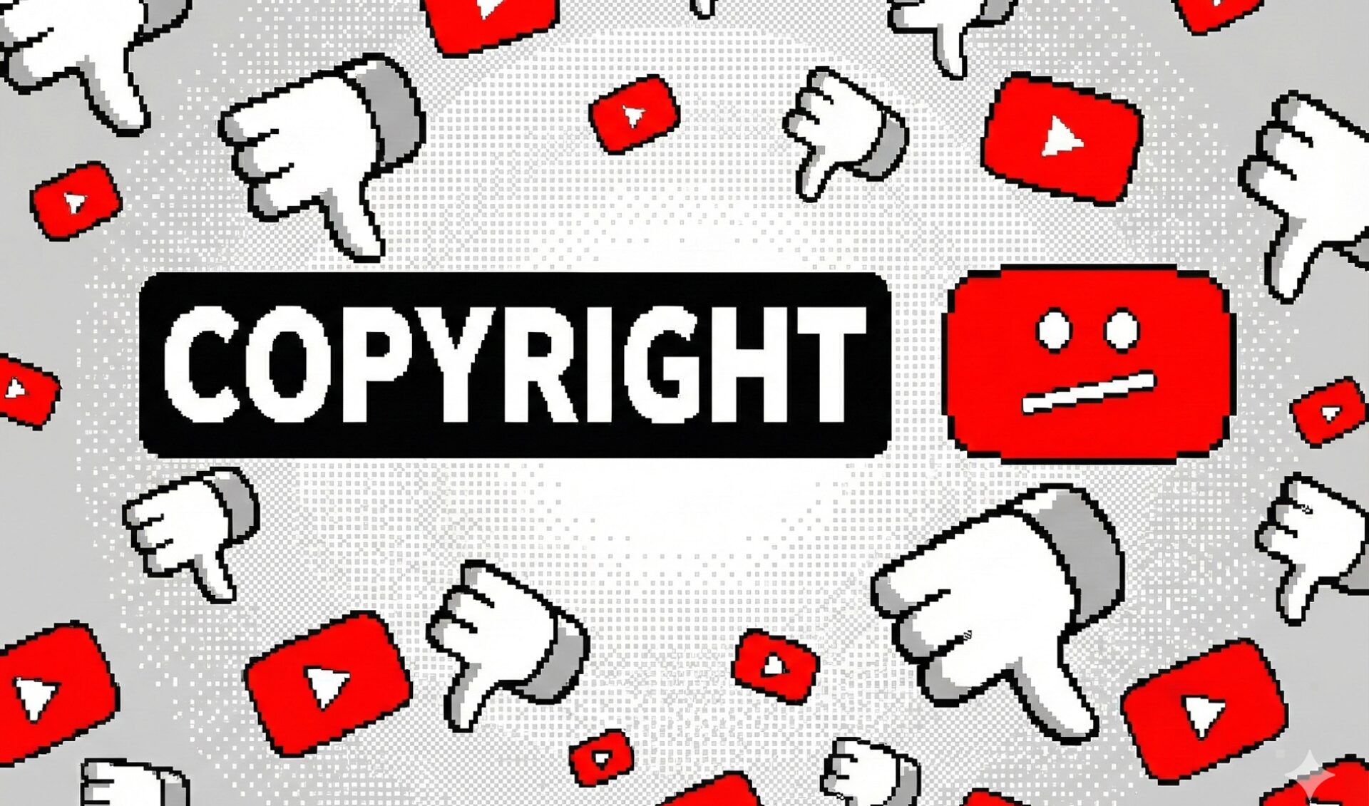 The current reality of rights management and Content ID on YouTube