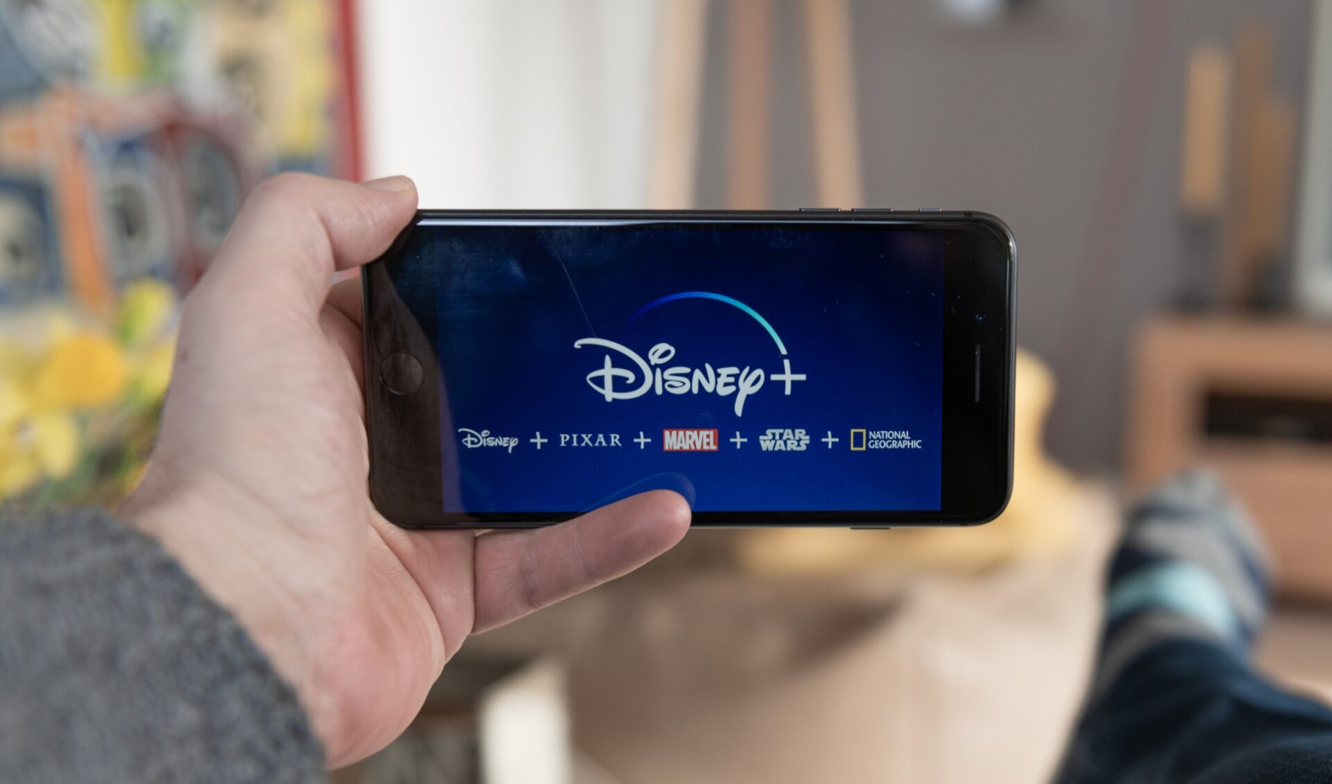 Disney Plus is also becoming TikTok