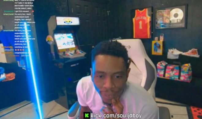 Have you heard? Soulja Boy’s Twitch diss, YouTube TV’s upgrade, and notes from the TikTok deal