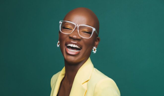 Meet Sofiyat Ibrahim, the girl who smiles