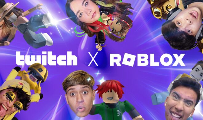 Twitch puts $300,000 up for grabs with three-week Roblox festival