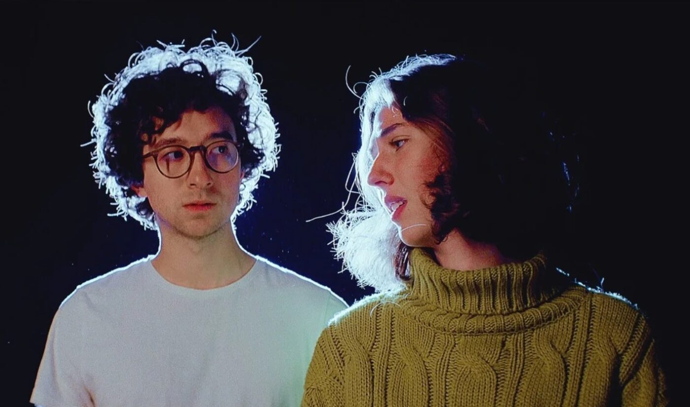 Kickstarter itself backs Creator Camp for a wide theatrical release of ‘Two Sleepy People’