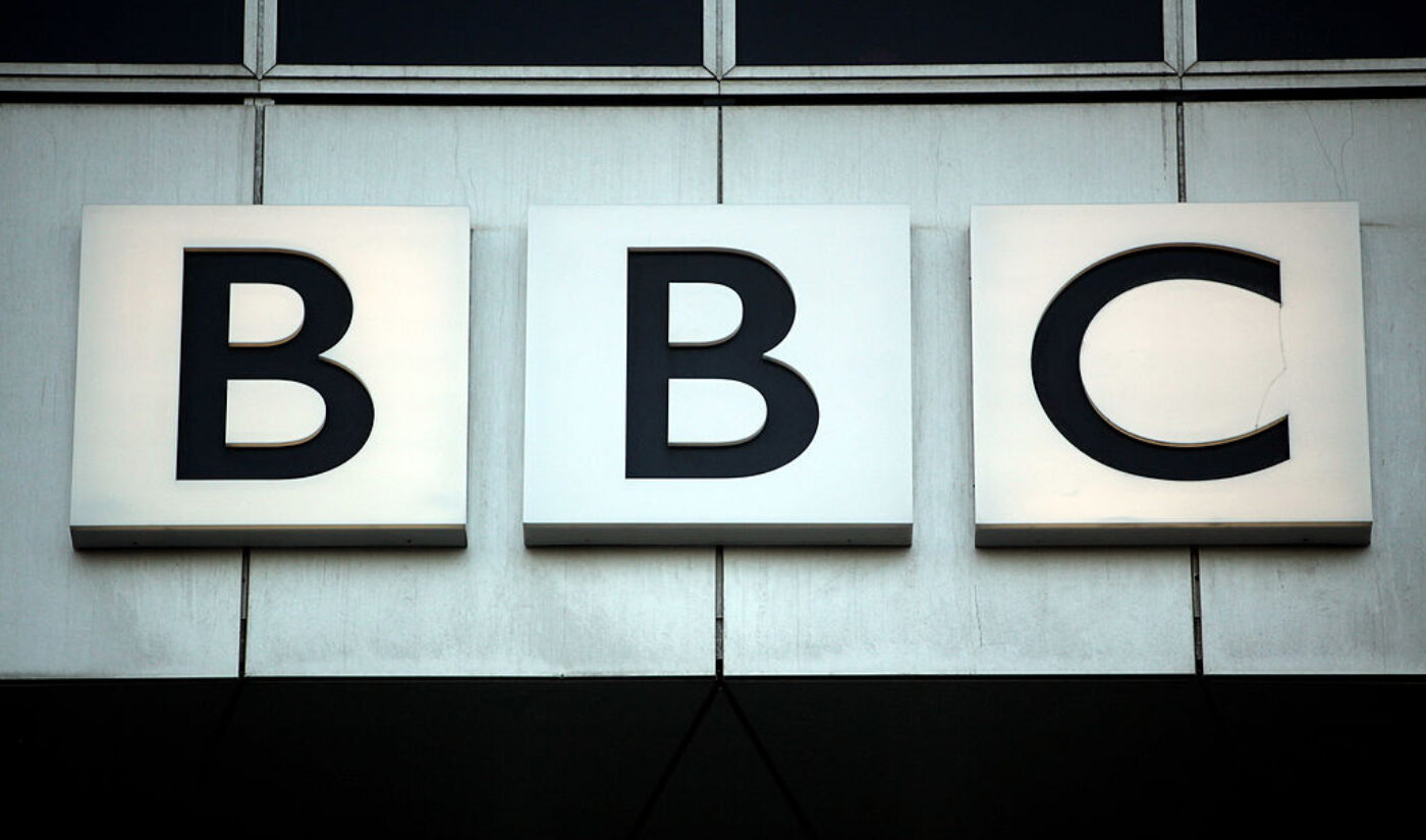 The BBC is giving production companies £600,000 to make content for YouTube, TikTok, and Twitch