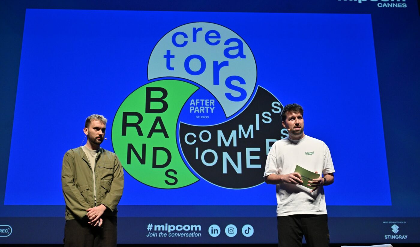 MIP LONDON’s spotlight on the creator economy: Executives from YouTube, Snap, Spotify, and Sidemen Productions