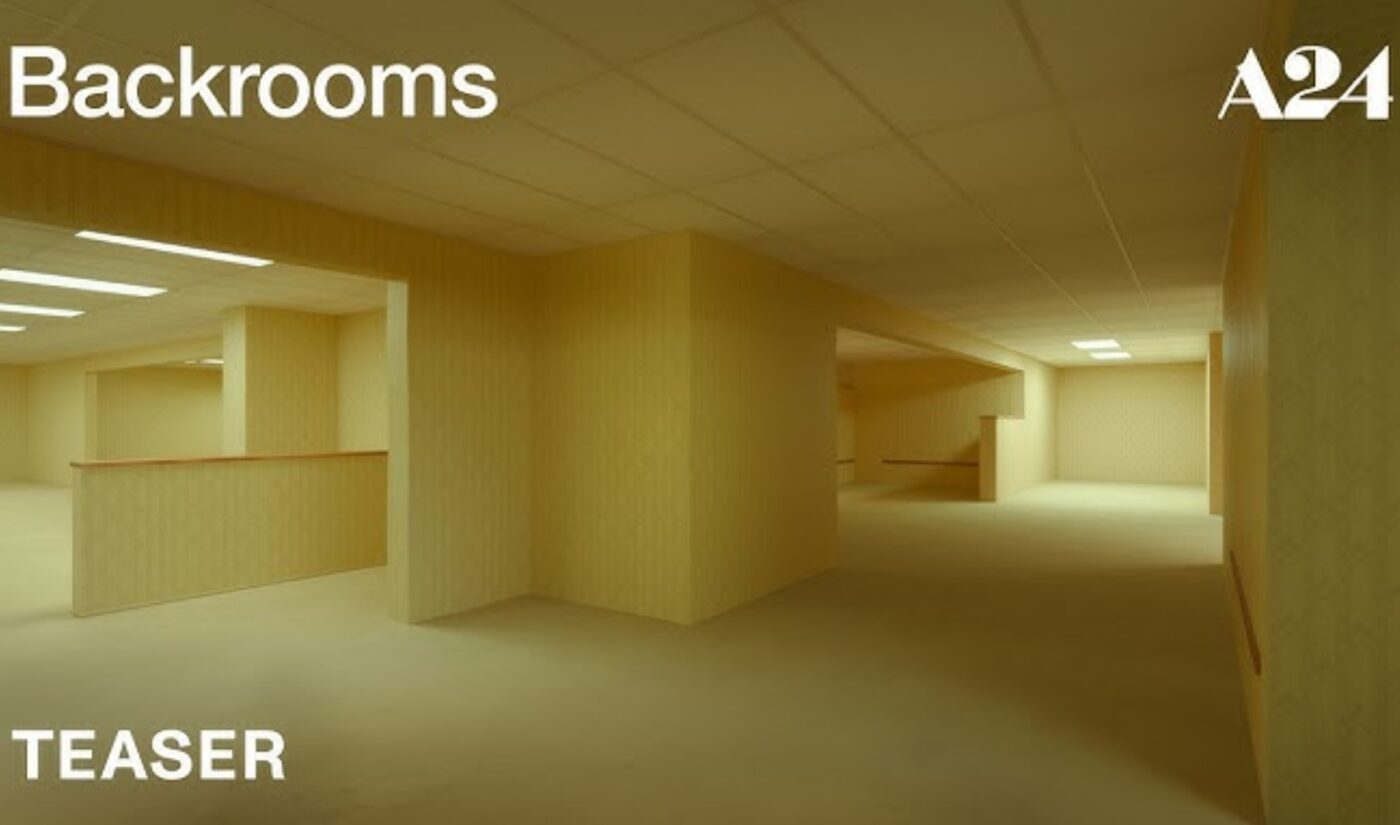 Have you heard? D’Amelio drama, a ‘Backrooms’ movie trailer, and the 2026 NewFronts slate.