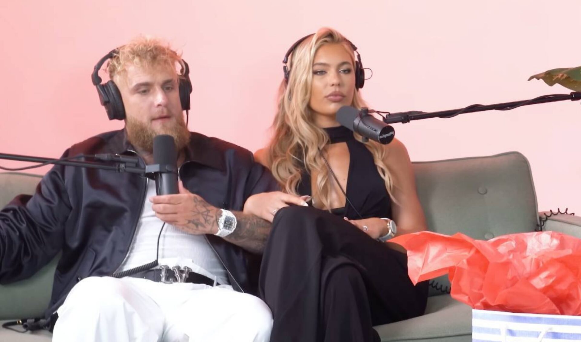 Have you heard? Jake Paul’s gold medal fiancee, Jake Shane’s Broadway bow, and TikTok’s whistleblower.