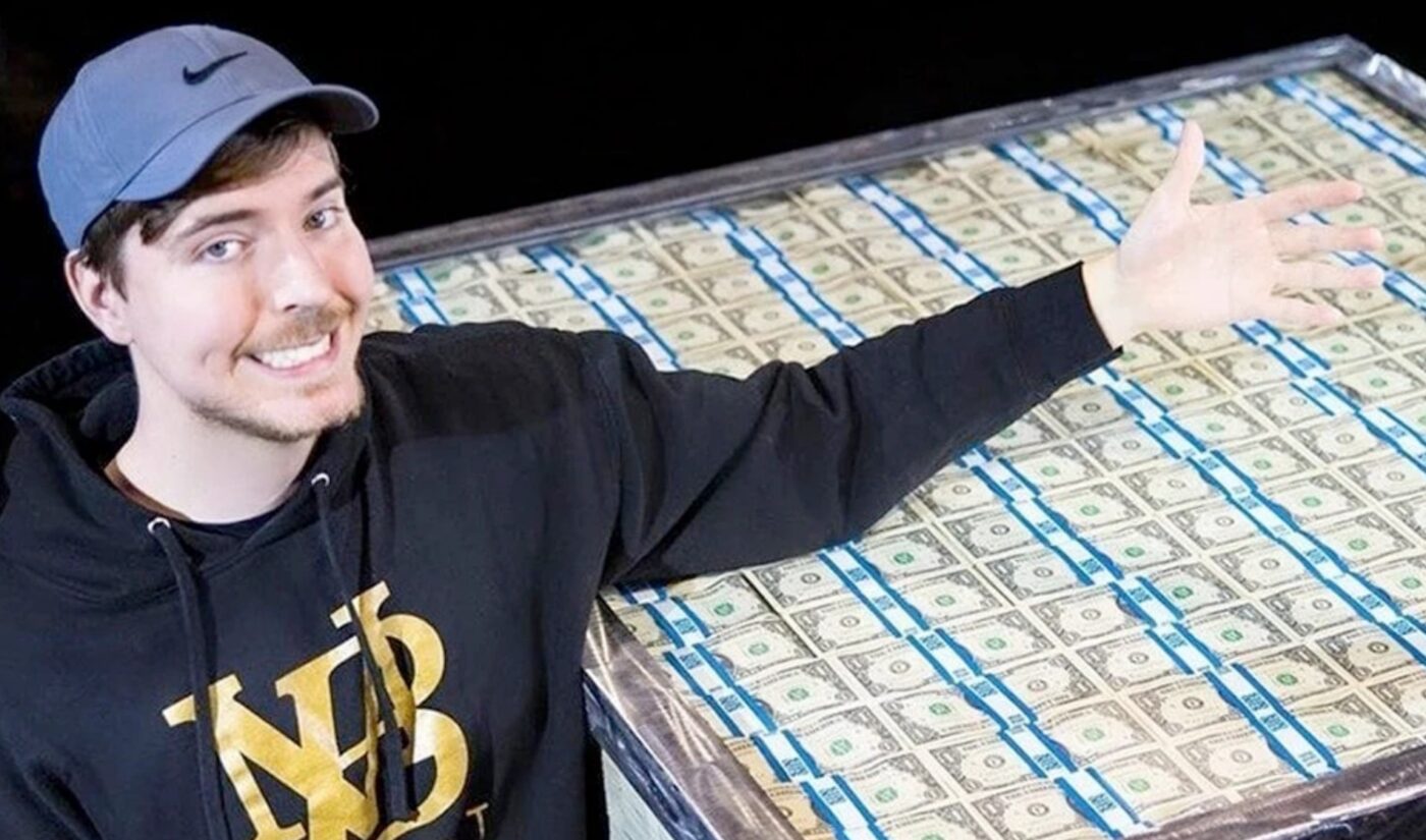 Will MrBeast’s latest acquisition form the foundation of his rumored financial services firm?