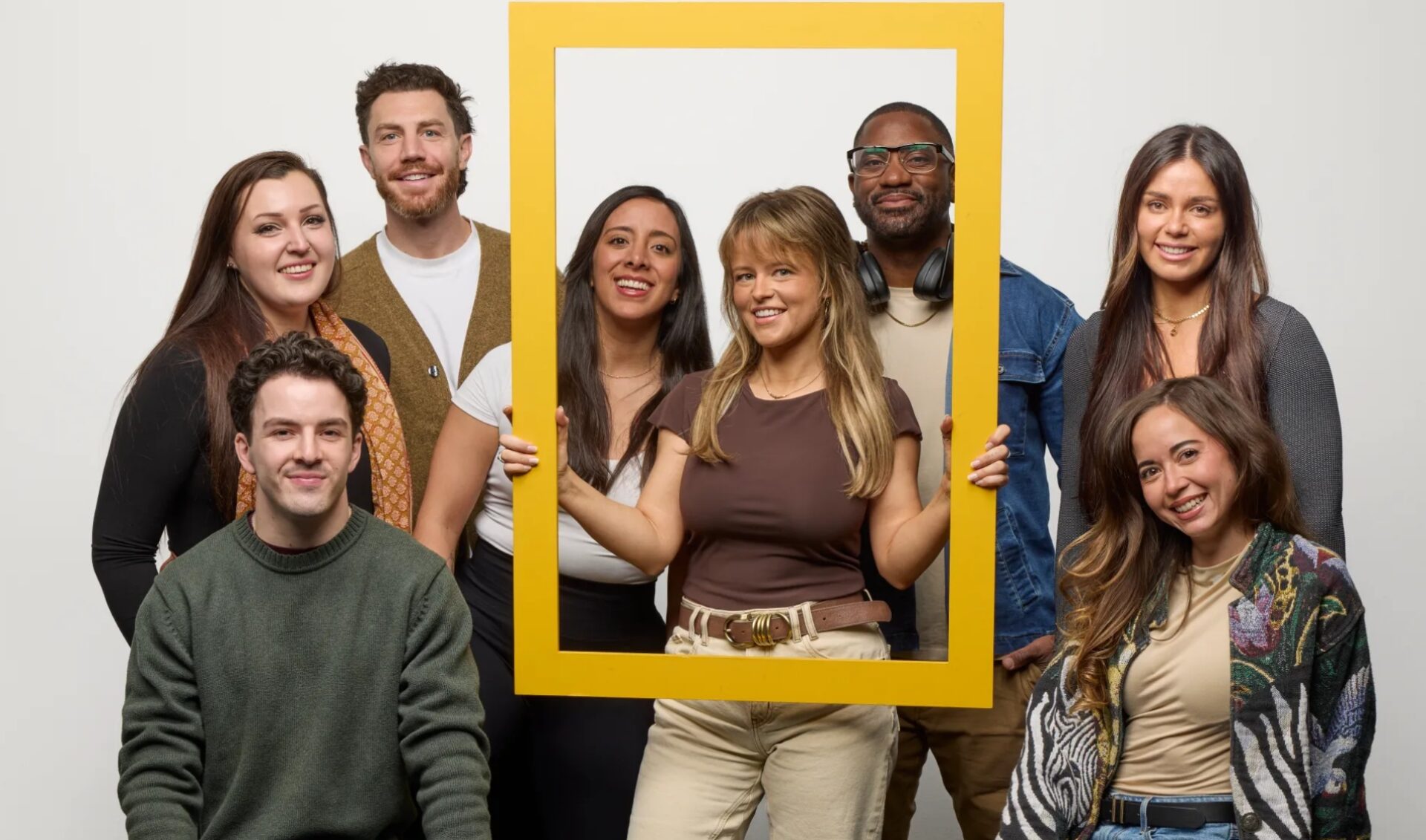 Nat Geo’s “creator cohort” is its next step forward on Instagram, TikTok, and YouTube