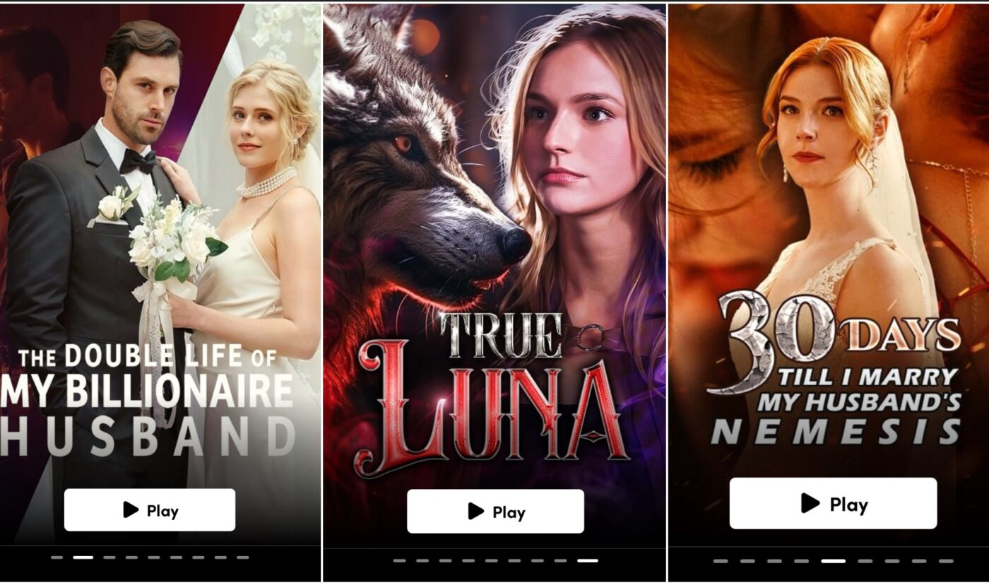 Microdrama apps are getting more engagement than streaming services