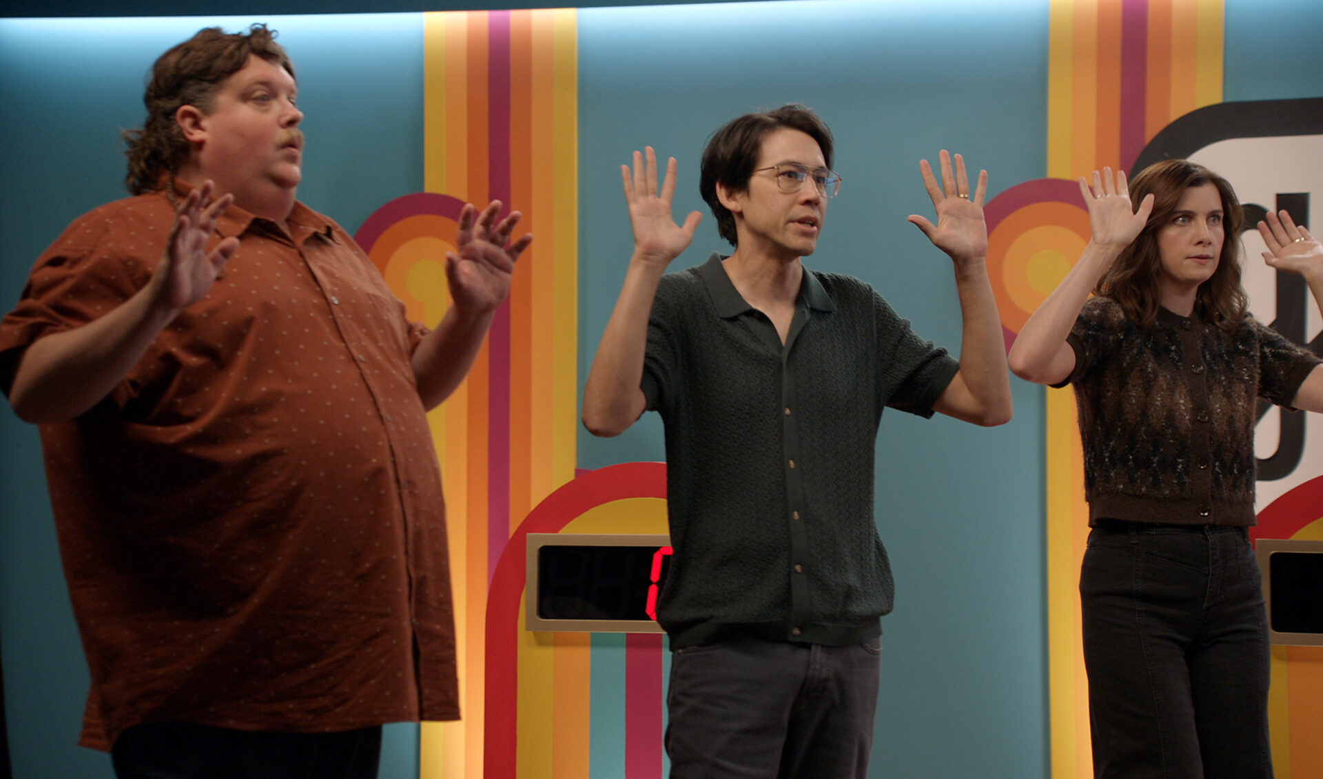 Dropout and its comedians are starring in an episode of ABC’s ‘The Rookie’