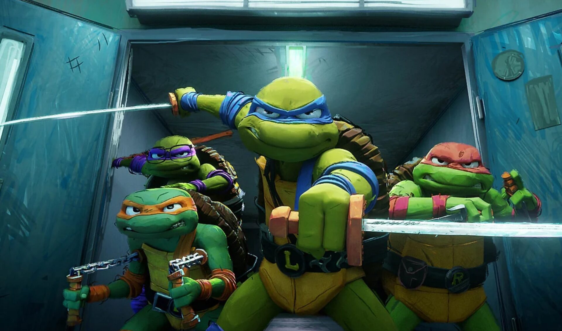Cowabunga! In YouTube’s ‘kidslop’ era, ‘Teenage Mutant Ninja Turtles’ could be a perfect fit.